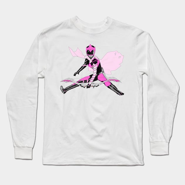 Ranger Slayer Long Sleeve T-Shirt by mattmall